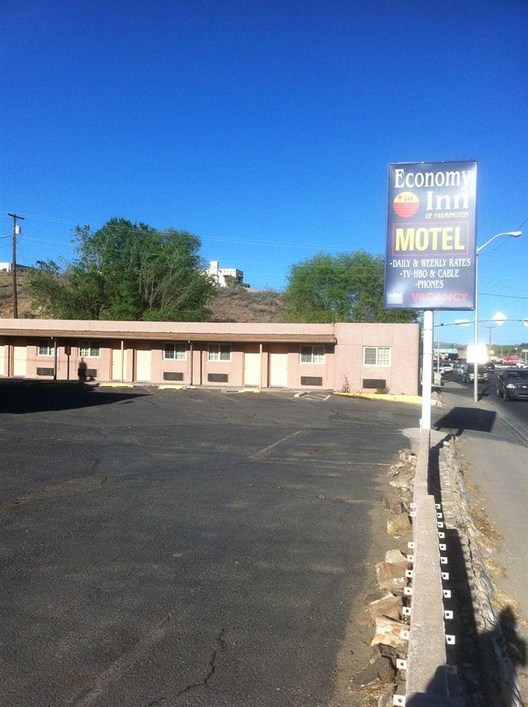 Economy Inn ファーミントン エクステリア 写真