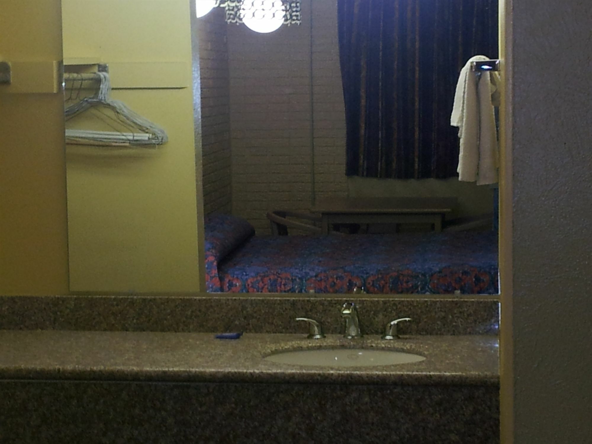 Economy Inn ファーミントン エクステリア 写真
