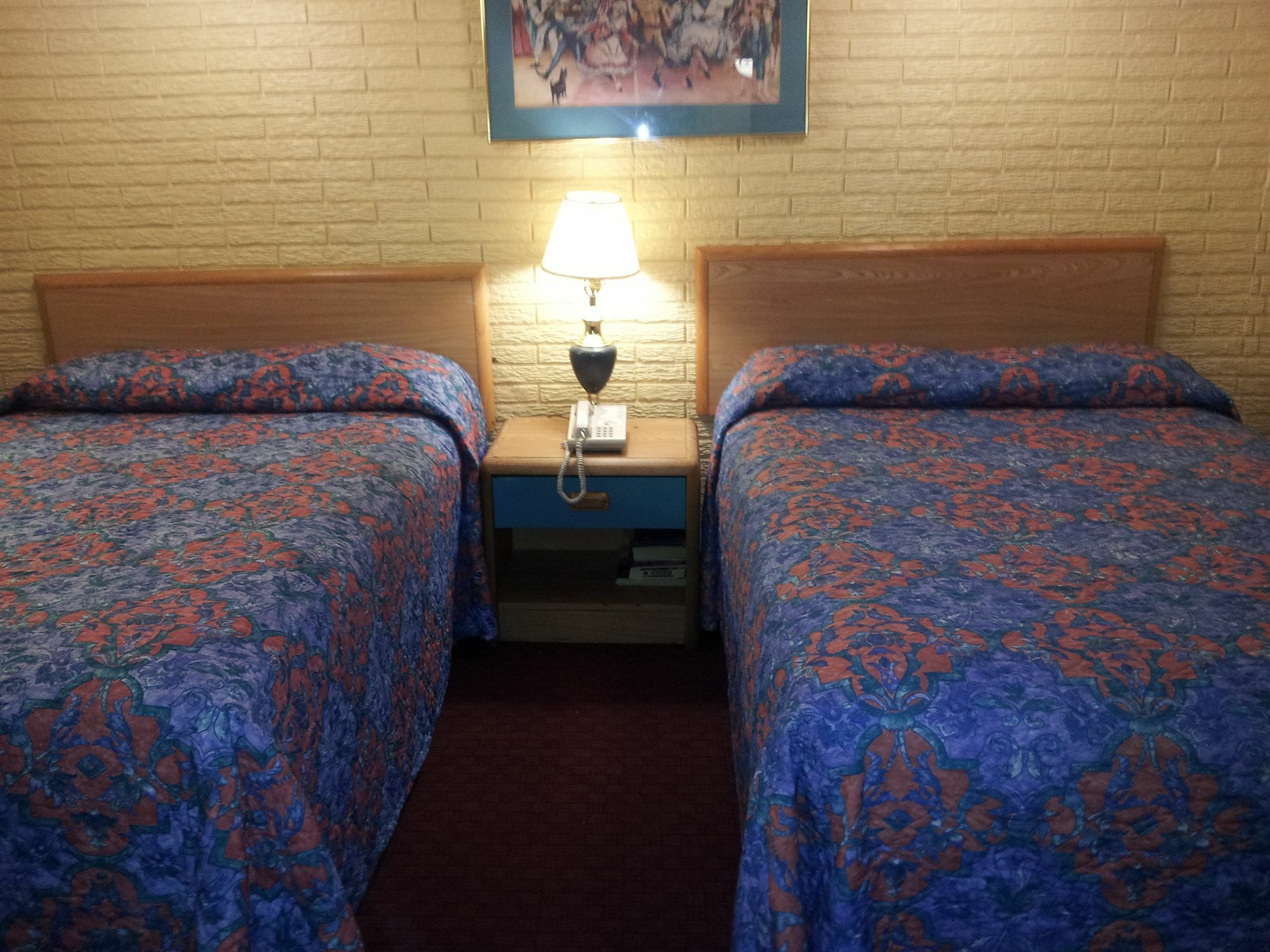 Economy Inn ファーミントン エクステリア 写真